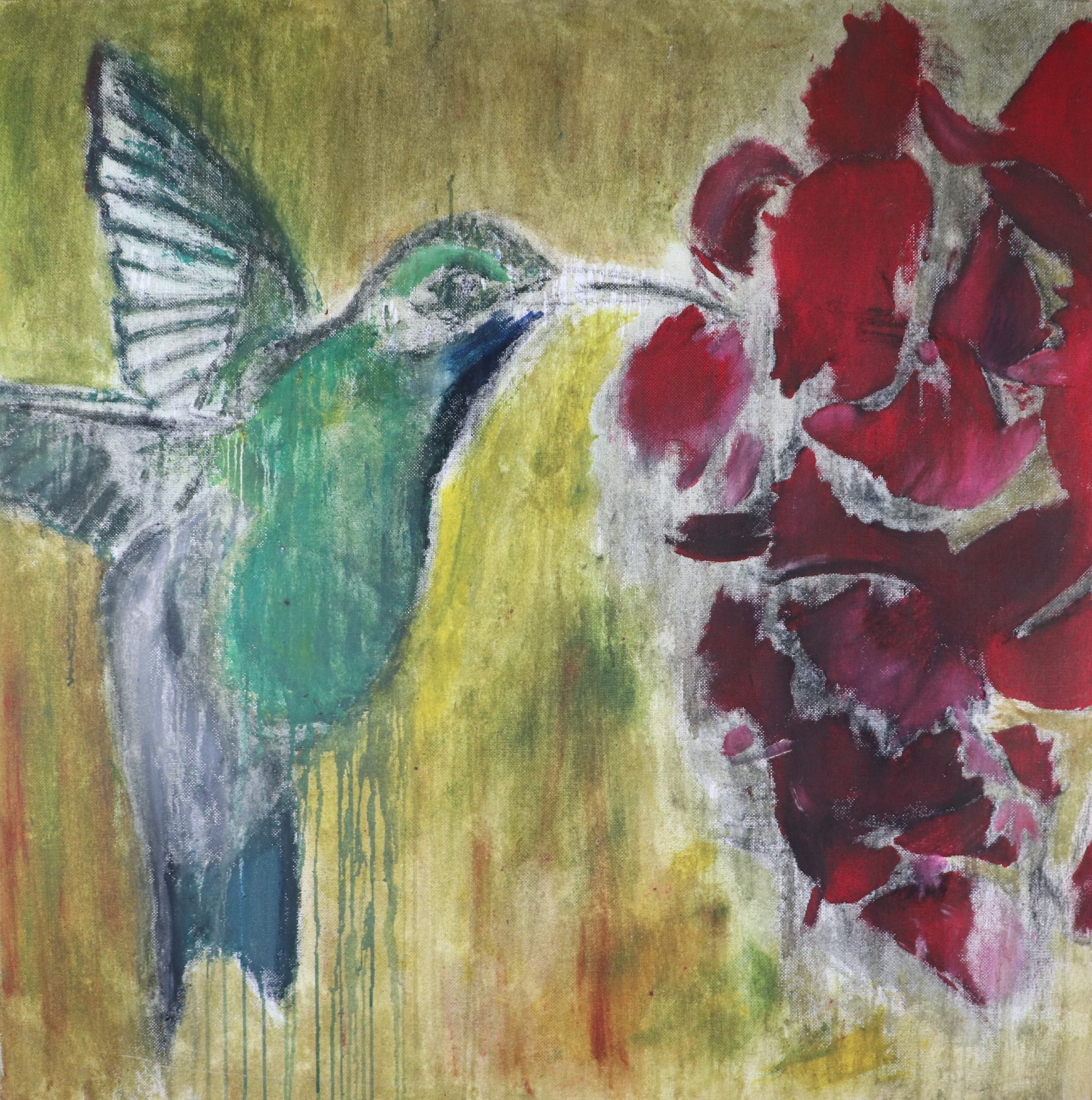 "Hummingbird #2"