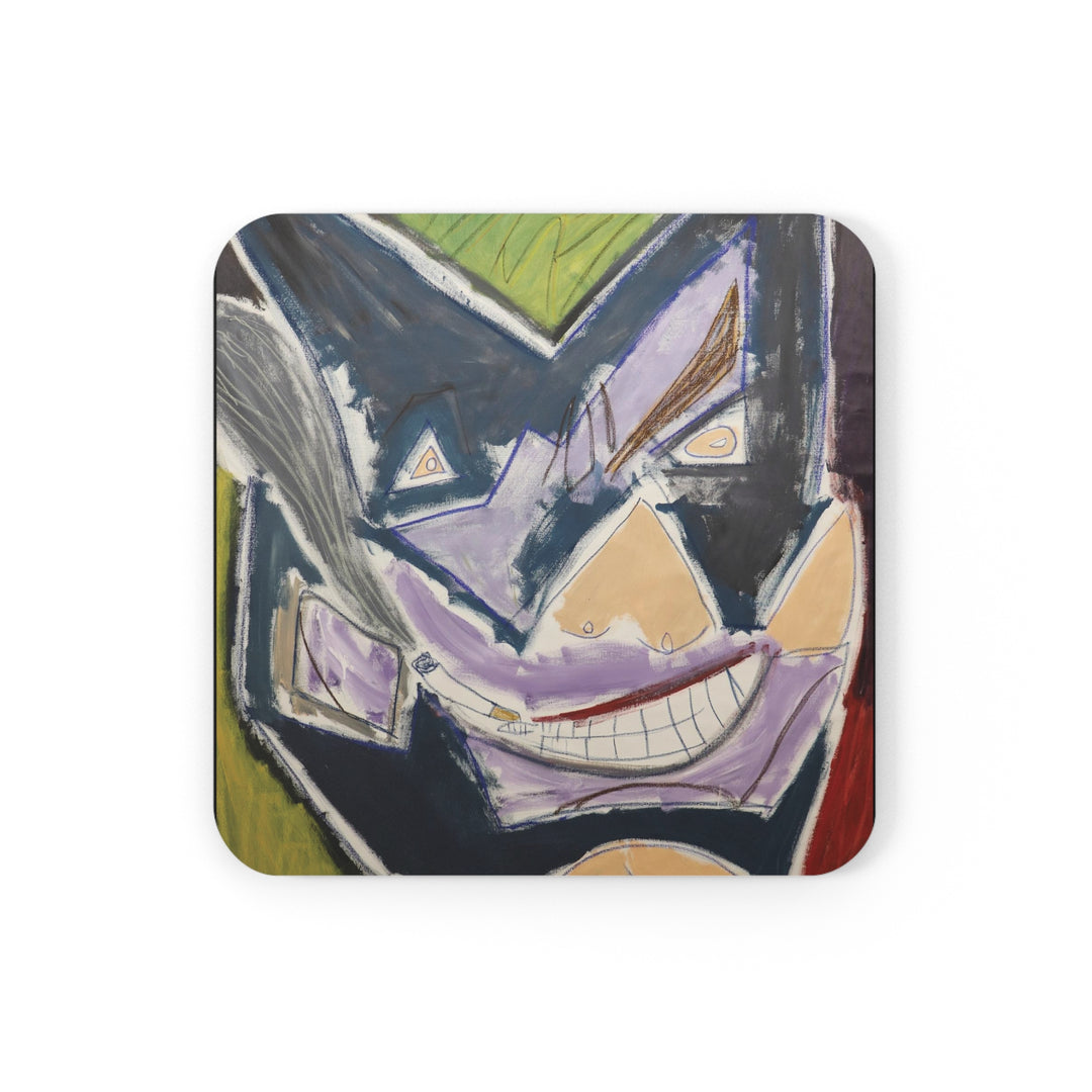 "Joker Batman" Back Coaster