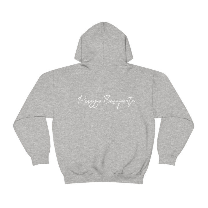 "I Love You" Hooded Sweatshirt