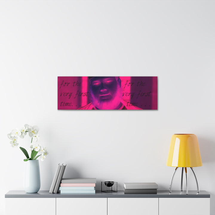 "Like A Virgin" Gallery Wrapped Canvas