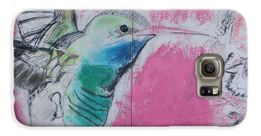 "Hummingbird #4"- Phone Case