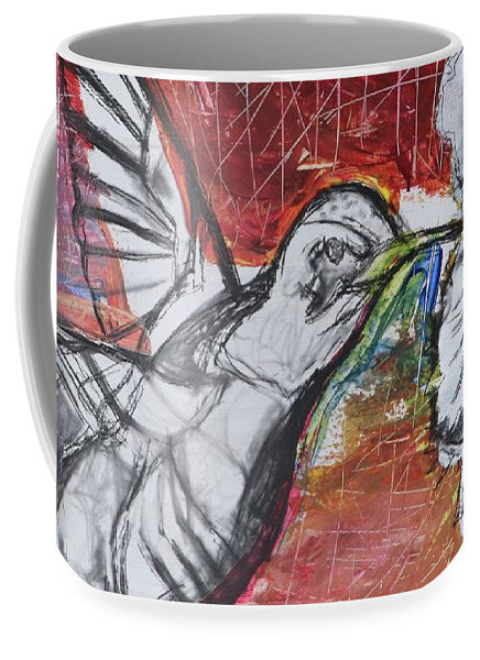 "Hummingbird #1" - Mug