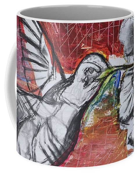 "Hummingbird #1" - Mug