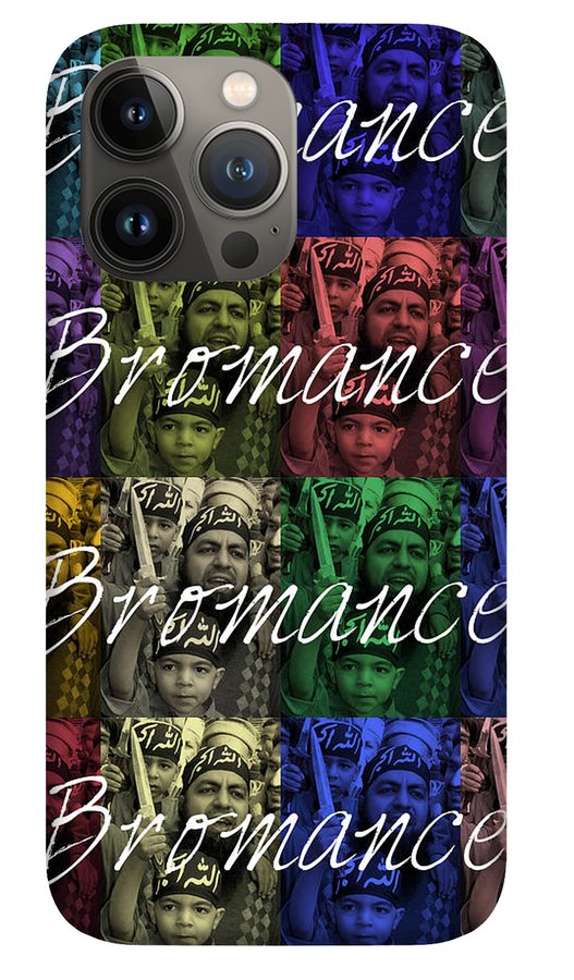 Bromance - Phone Case