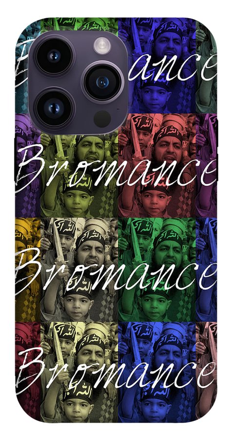 Bromance - Phone Case