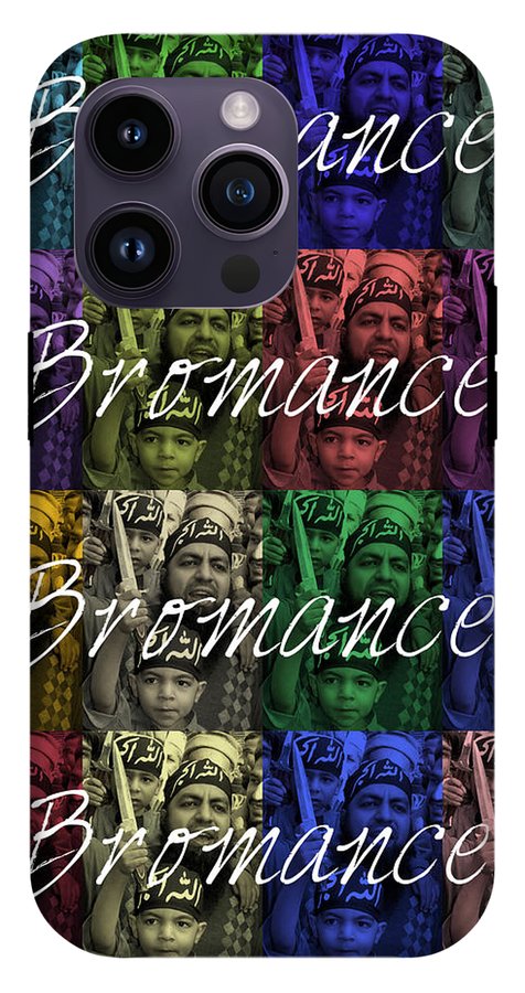 Bromance - Phone Case