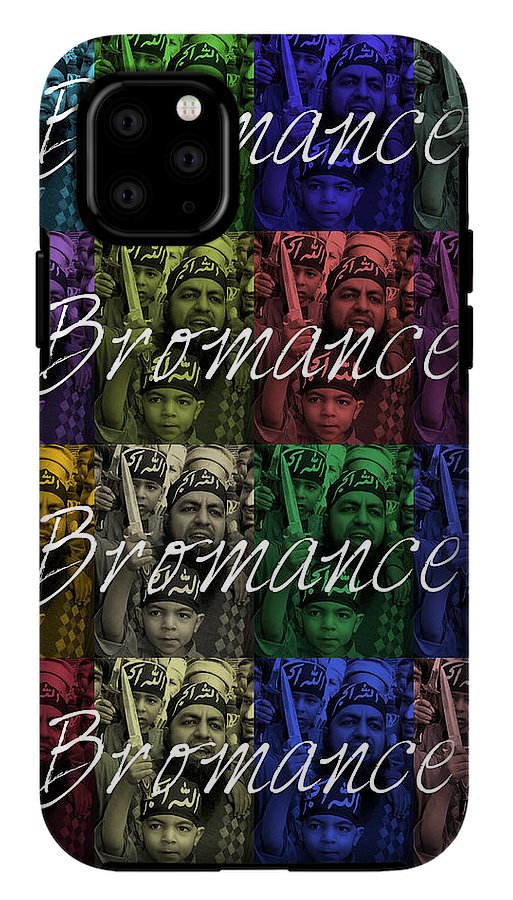 Bromance - Phone Case