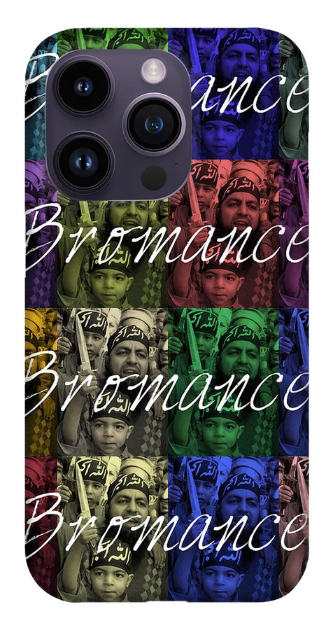 Bromance - Phone Case