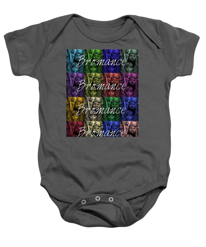 Bromance - Baby Onesie