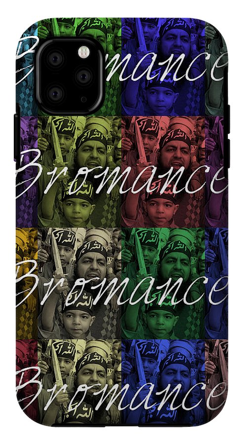 Bromance - Phone Case