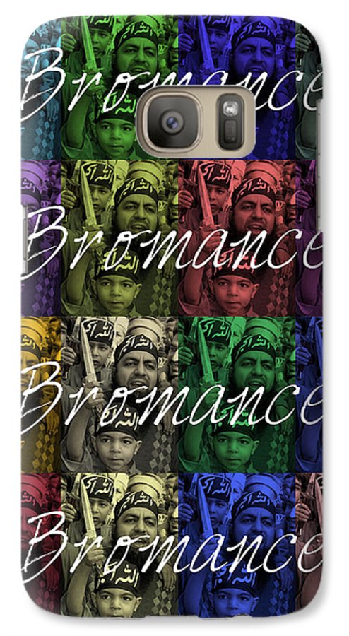 Bromance - Phone Case