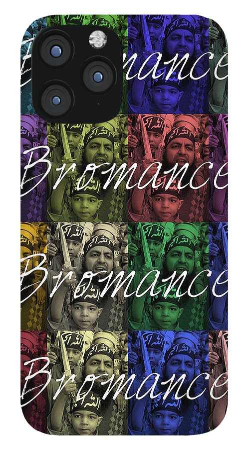 Bromance - Phone Case