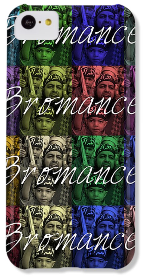 Bromance - Phone Case