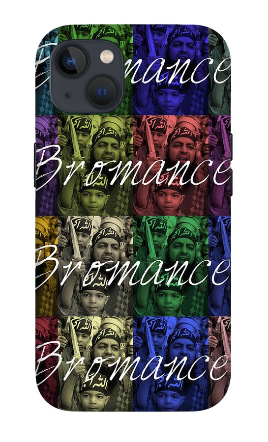 Bromance - Phone Case