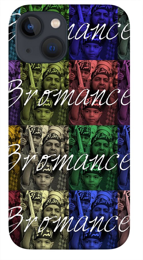 Bromance - Phone Case