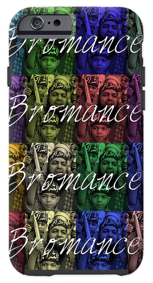 Bromance - Phone Case