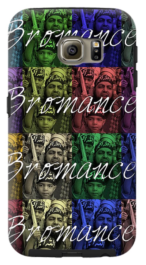 Bromance - Phone Case