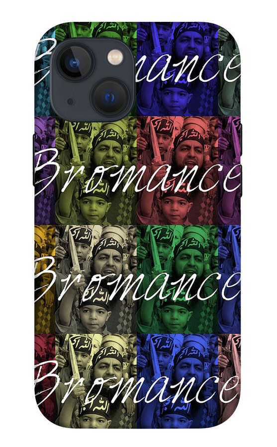 Bromance - Phone Case