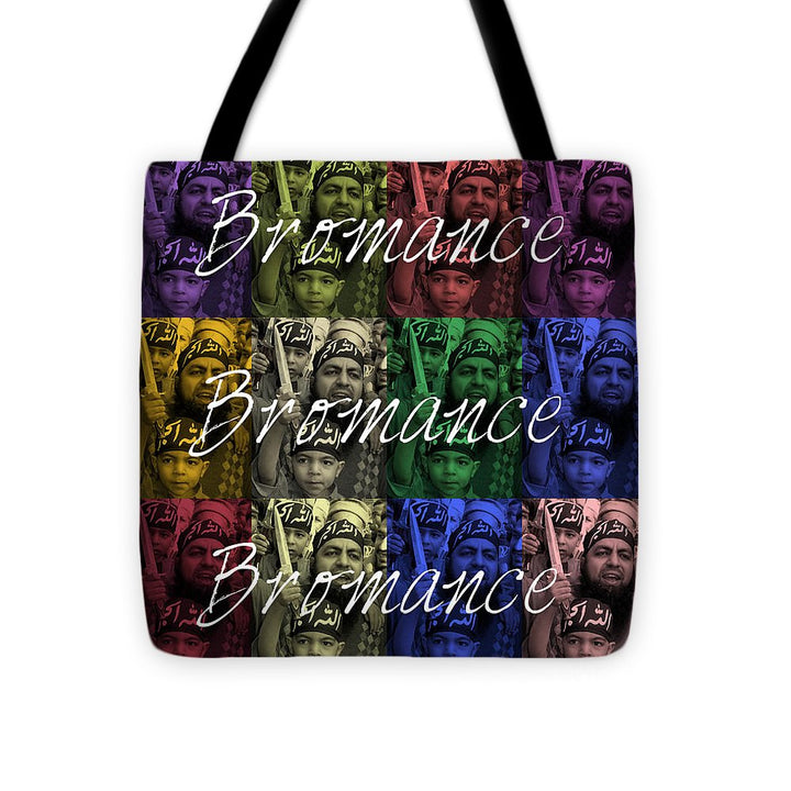 Bromance - Tote Bag