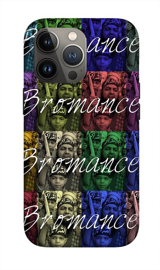 Bromance - Phone Case