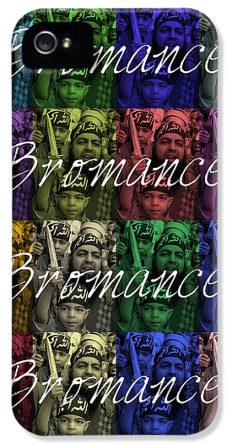 Bromance - Phone Case