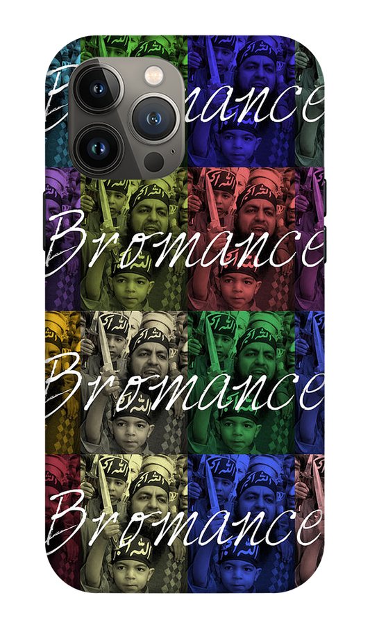 Bromance - Phone Case