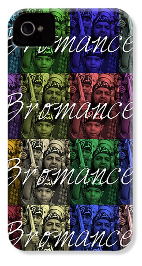 Bromance - Phone Case