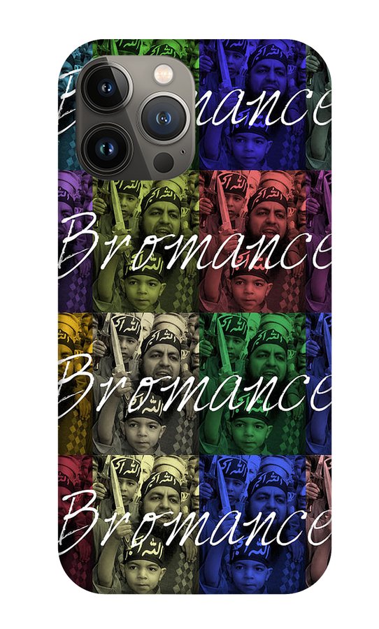 Bromance - Phone Case