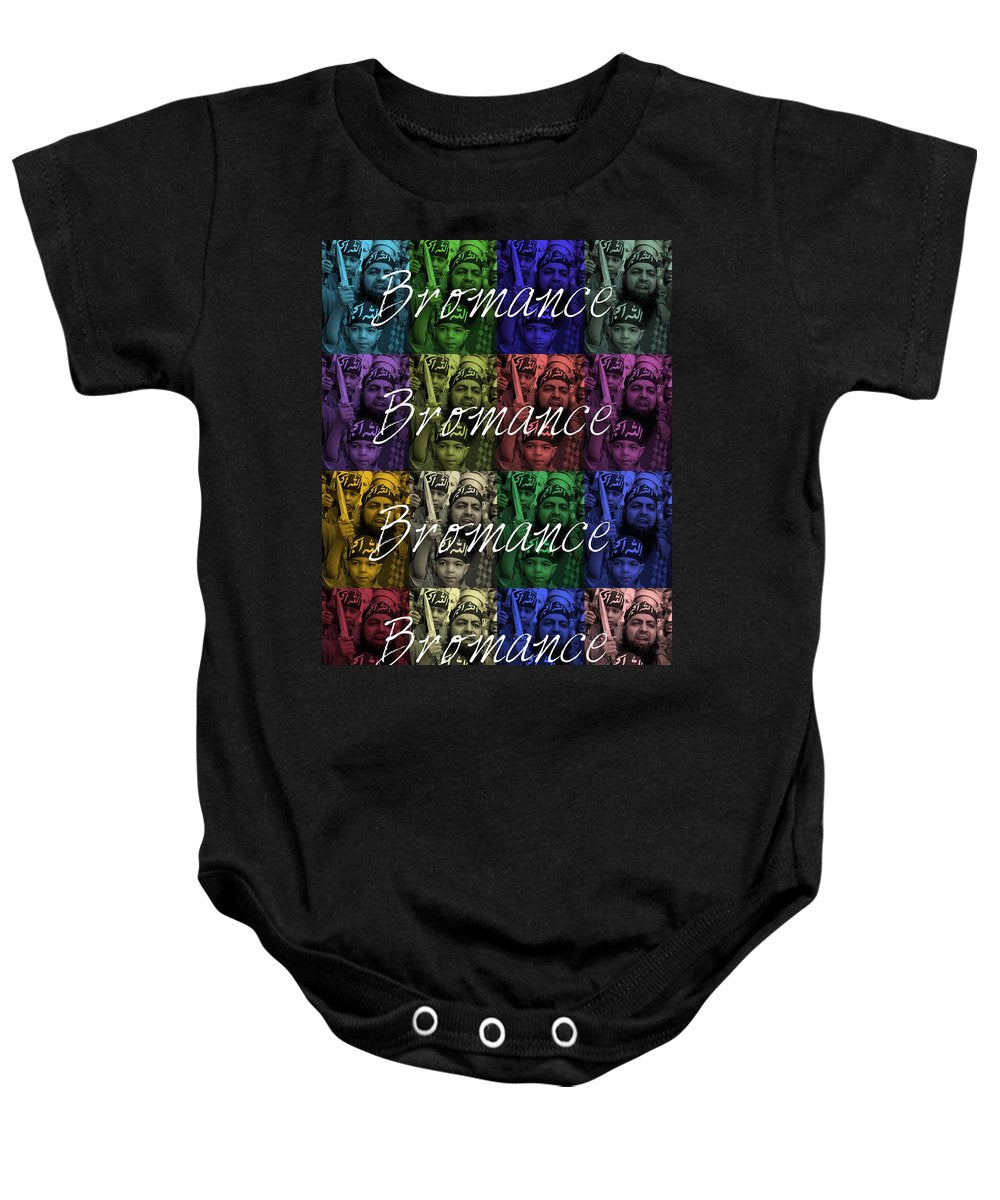 Bromance - Baby Onesie