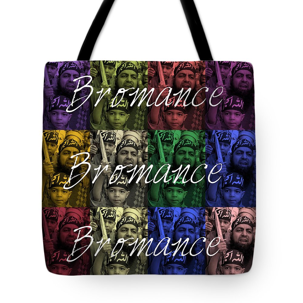 Bromance - Tote Bag