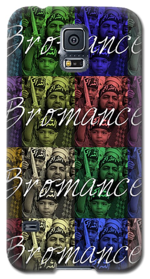 Bromance - Phone Case