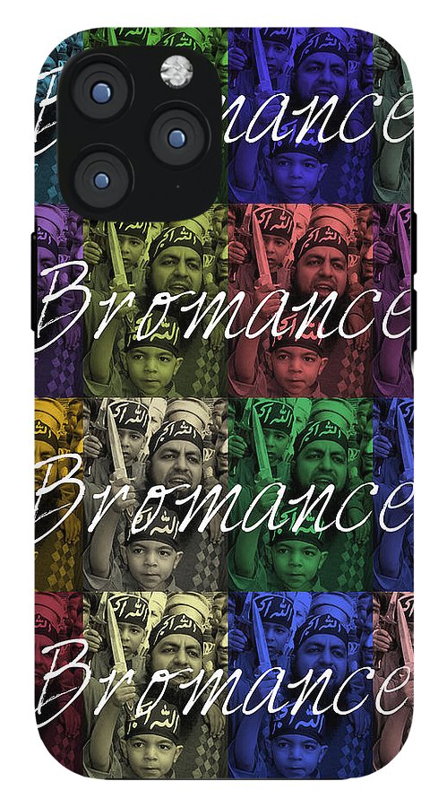 Bromance - Phone Case