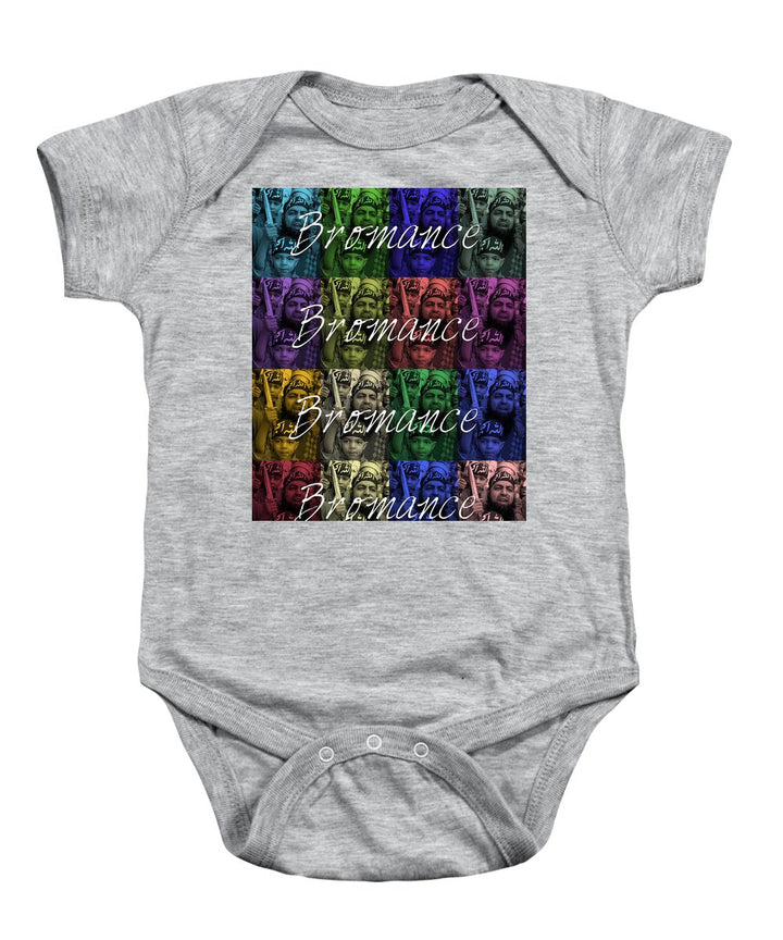 Bromance - Baby Onesie