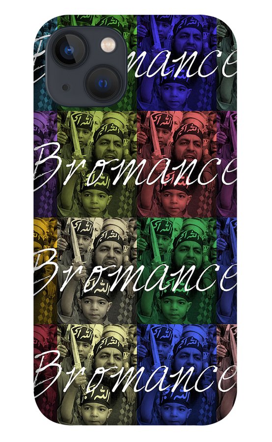 Bromance - Phone Case