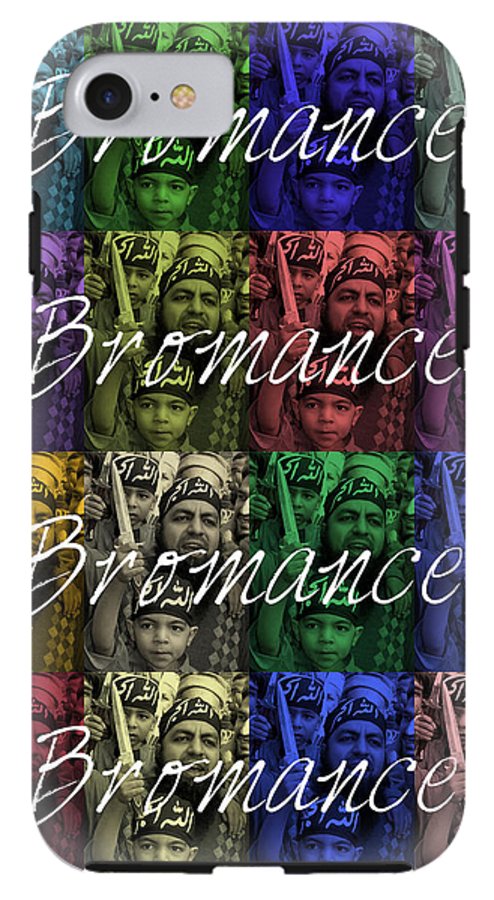 Bromance - Phone Case