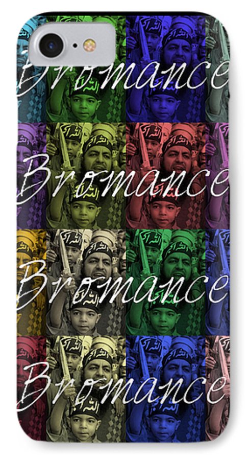 Bromance - Phone Case