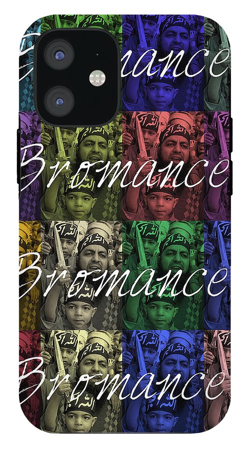 Bromance - Phone Case