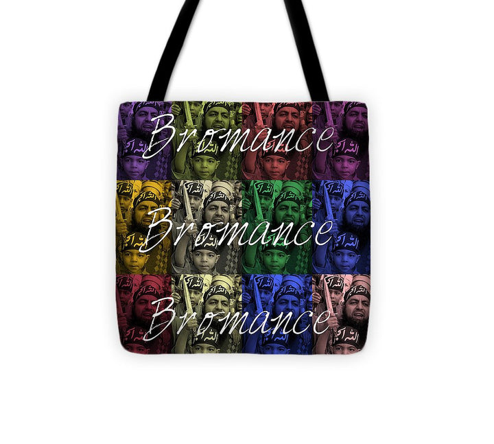 Bromance - Tote Bag