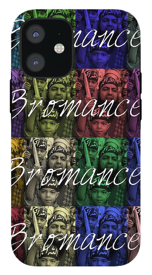 Bromance - Phone Case