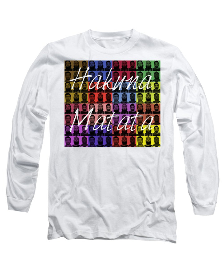 Hakuna Matata - Long Sleeve T-Shirt