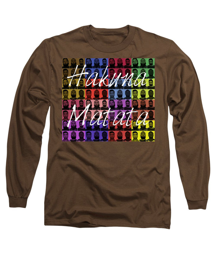 Hakuna Matata - Long Sleeve T-Shirt