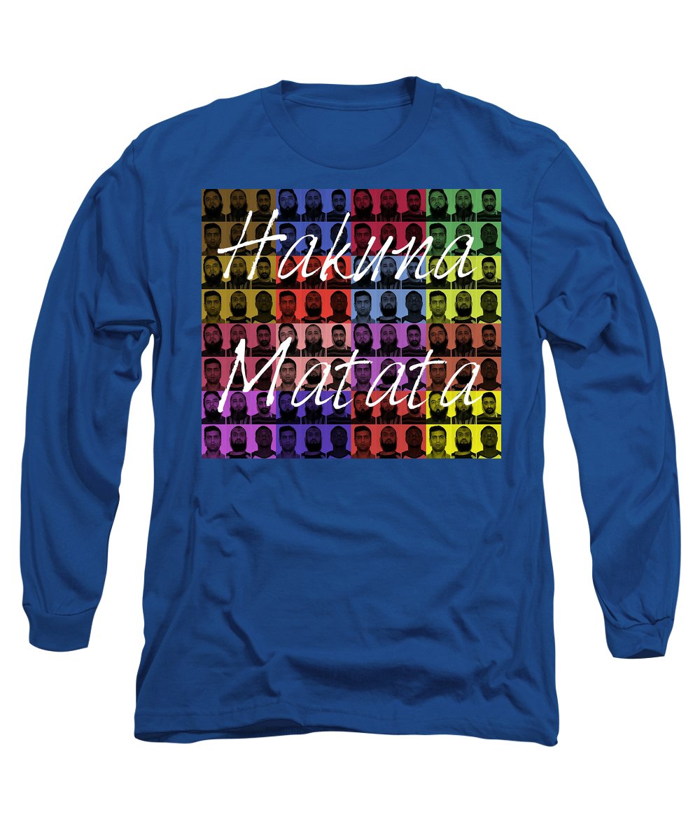 Hakuna Matata - Long Sleeve T-Shirt