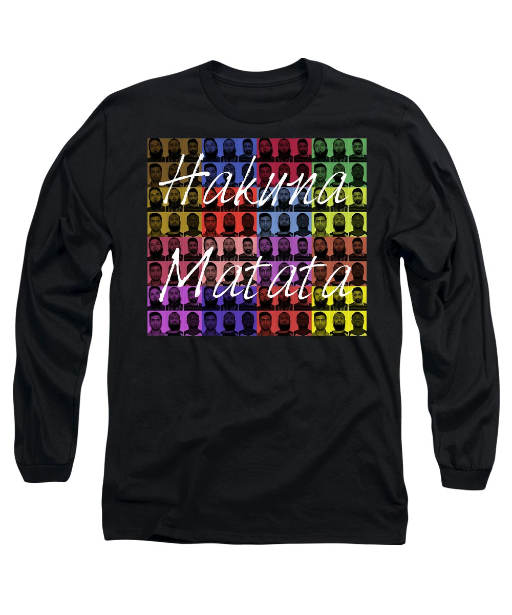 Hakuna Matata - Long Sleeve T-Shirt