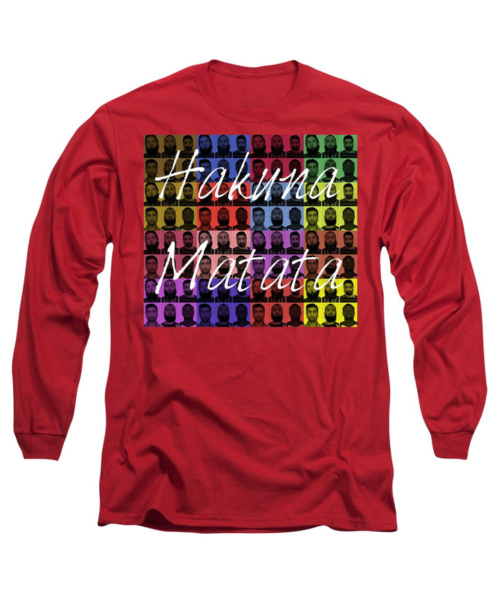 Hakuna Matata - Long Sleeve T-Shirt