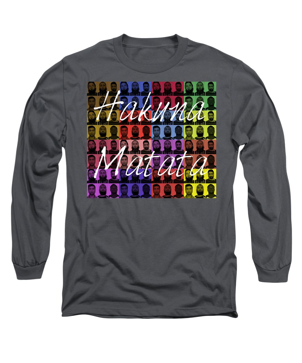 Hakuna Matata - Long Sleeve T-Shirt