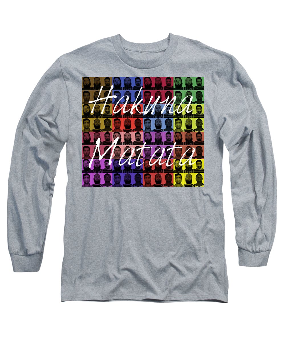 Hakuna Matata - Long Sleeve T-Shirt