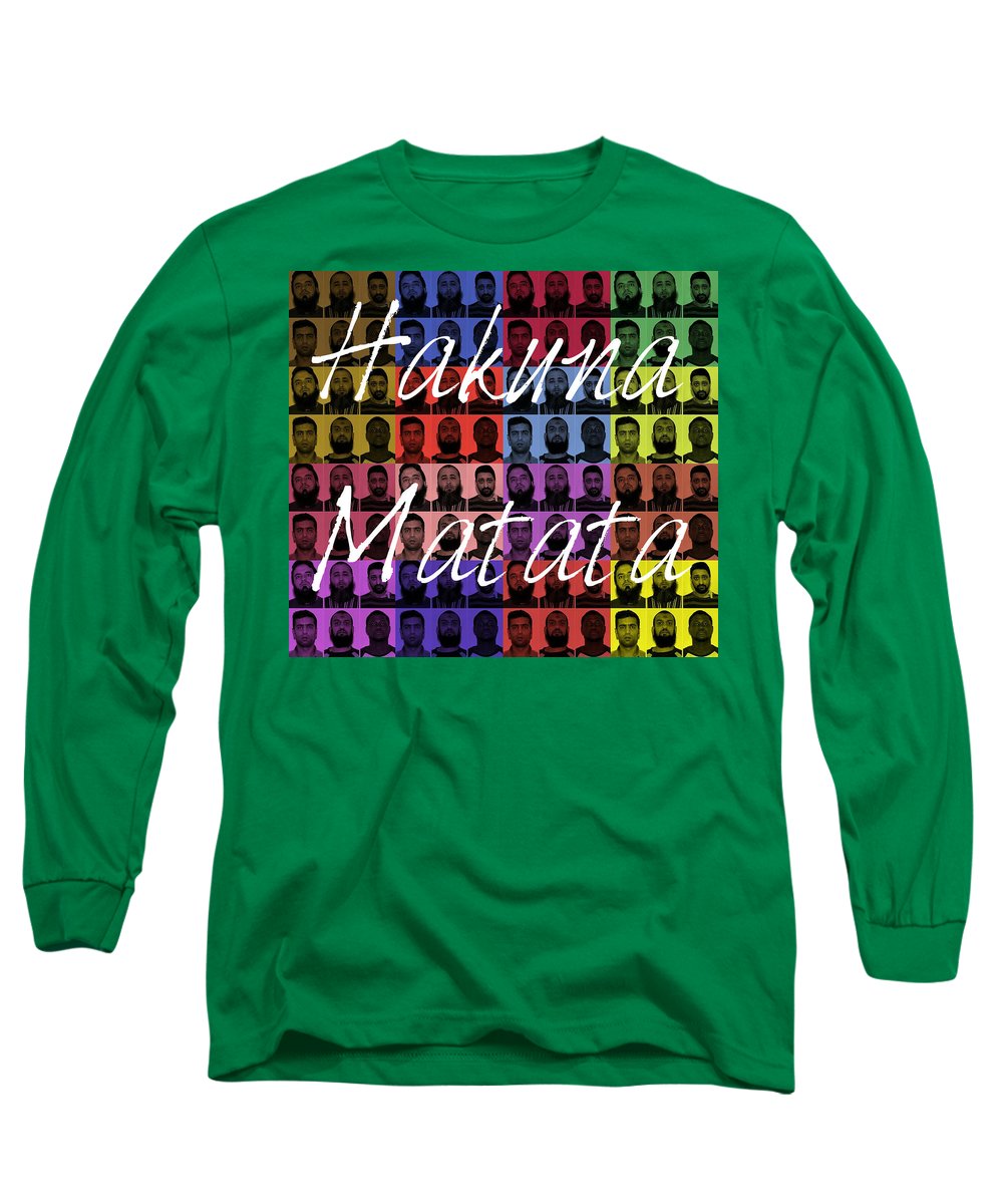 Hakuna Matata - Long Sleeve T-Shirt