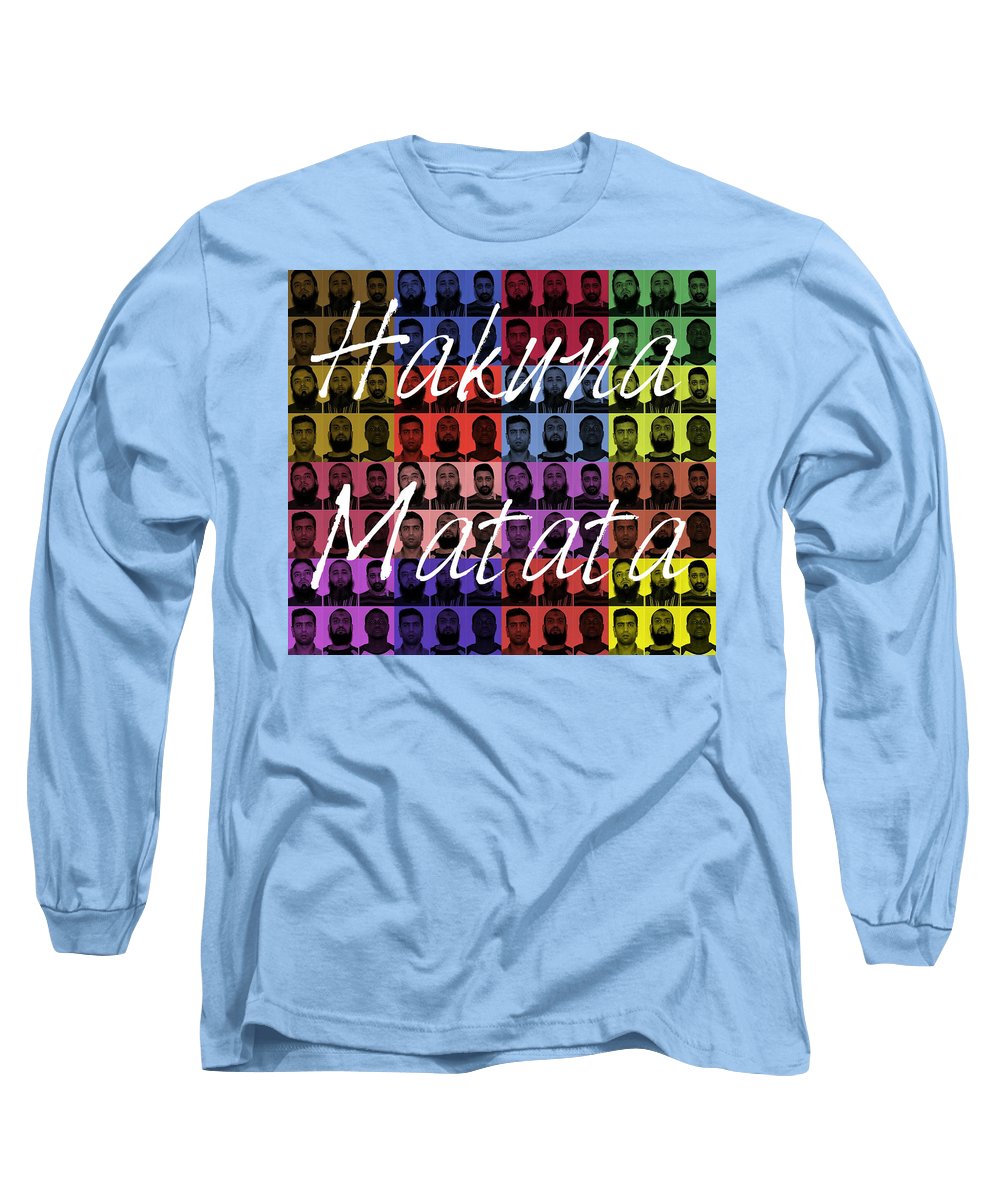 Hakuna Matata - Long Sleeve T-Shirt