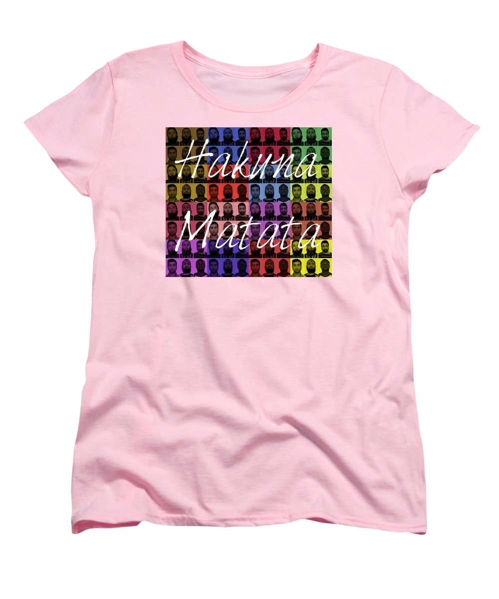 Hakuna Matata - Women's T-Shirt (Standard Fit)