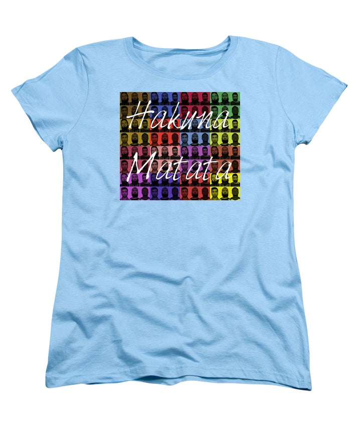 Hakuna Matata - Women's T-Shirt (Standard Fit)